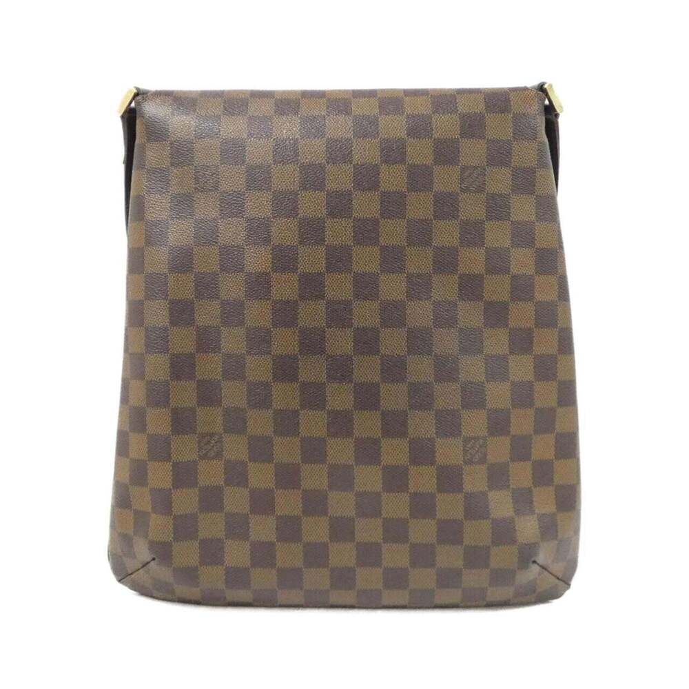 LOUIS VUITTON Brown Damier Shoulder Bag - Picture 2 of 10